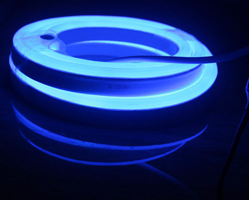 230v 14x26mm high lumen anti-UV white rings neon light 2835 smd led neon distributor