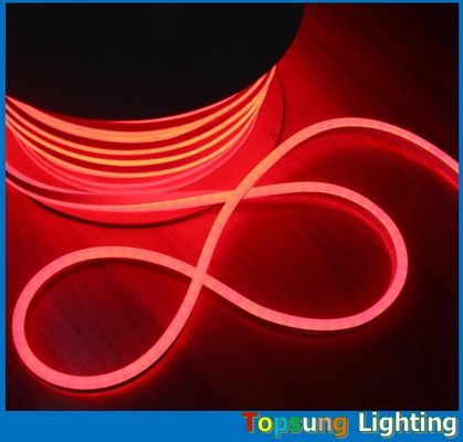 ultra thin 8*16mm christmas decoration led flexible neon lights