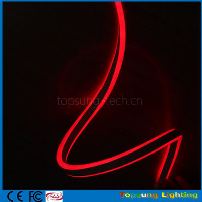 new design neon light 24V double side emitting red led neon flexible with high quality