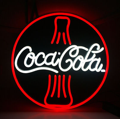 Saling Jack Daniels LED Neon Signs Excellent Visibility For Signage