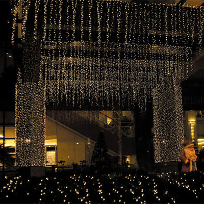 12V Super Bright Holiday Decoration Lights Christmas Outdoor
