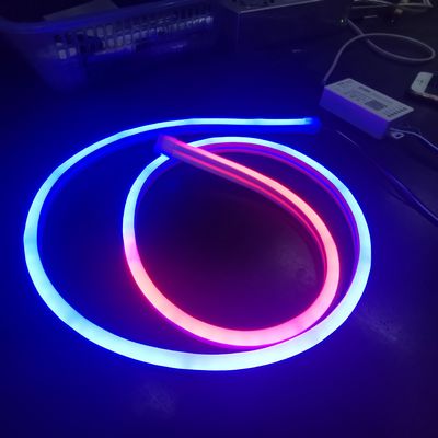 50M Spool 24V Addressable LED Strip Lights Dmx Led Neon Flex RGB