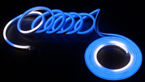 IP68 led neon lights tube flexible dynamic digital tape