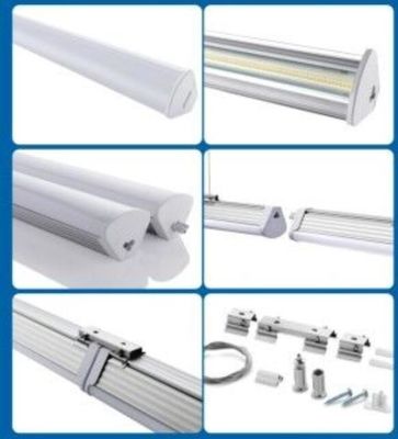 High Bright Linear Suspension Lighting 40w 2835smd Linkable