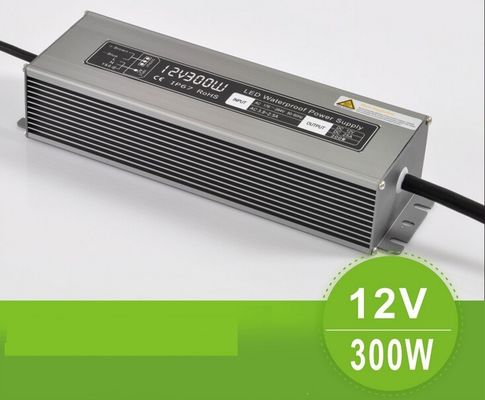 24v 300w Led Driver Power Supply For Led Neon Waterproof IP67