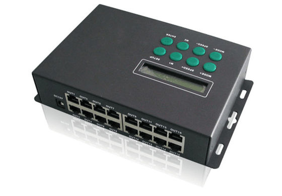 LT-600 Led Pixel Tape Dmx Controller L197×W120×H47(Mm