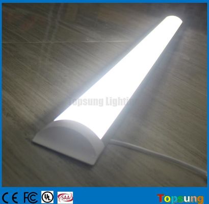 5ft 24*75*1500mm 60W Linear Led Wall Light Dimmable Indoor Use