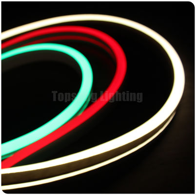 11x19mm side view waterproof outdoor led neon flex rope 2835 smd pvc led rope light for making sign