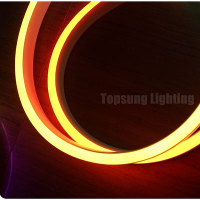 11x19mm side view waterproof outdoor led neon flex rope 2835 smd pvc led rope light for making sign