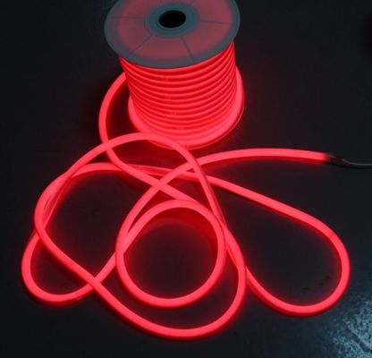 110 volt Waterproof slim led neon lights flex 360 rgb led neon flexible light factory price