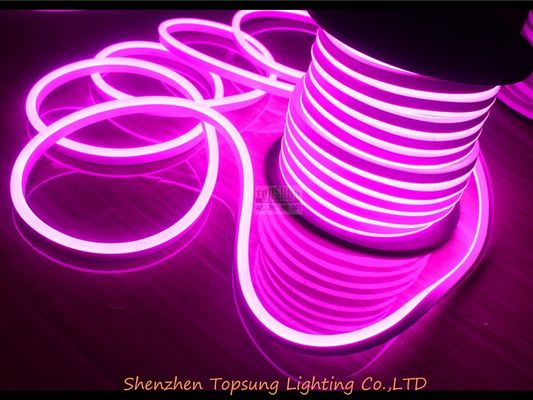 led neon manufacturer shenzhen waterproof flexible led neon light ip68 purple 230v