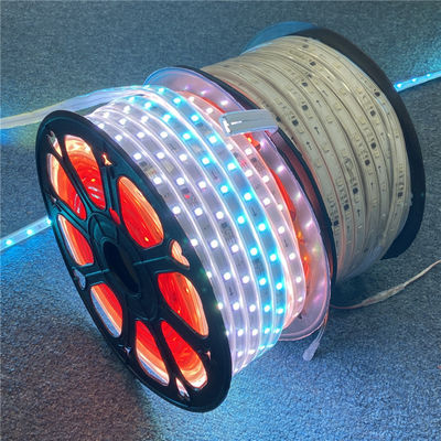 50m Spool 24v Low Voltage LED Strip Lights 5050 Smd Rgb  Waterproof