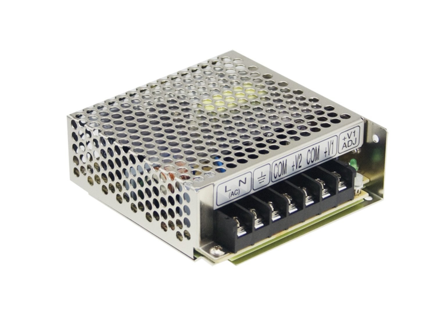 New arrival meanwell NES-35-12 12V 3A meanwell 12V 36w Single Output ...