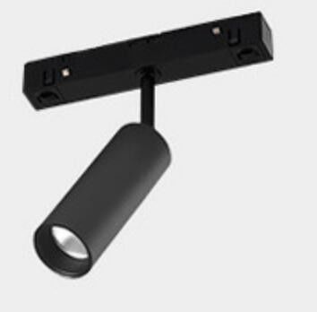 48V Led Magnetic light shop track lightings