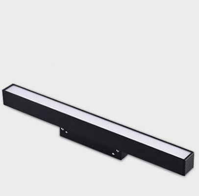 Embedded Magnetic Led Track Lighting 48v surface mounted linear