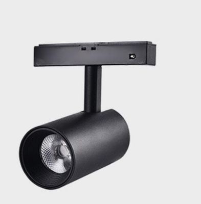 48V Led Magnetic track light rail led track light 30w