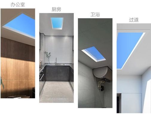 Decorative Led Ceiling Panel Light