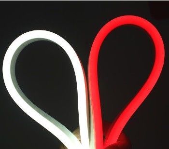 ultra slim led neon flex rope light for chirstmas decorations