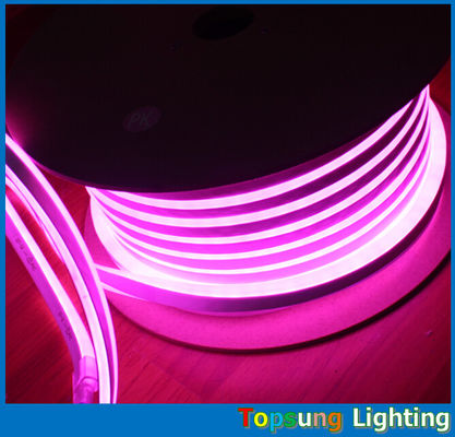 good quality 10*18mm UV resistance 164'(50m) spool ultra-slim Palm tree neon light