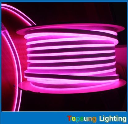 Wholesale high quality High lumen ultra slim pink neon bulb 10*18mm