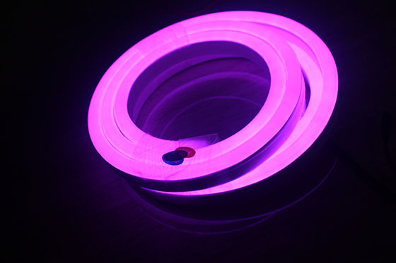 led strip light christmas led neon flex rope light for outdoor