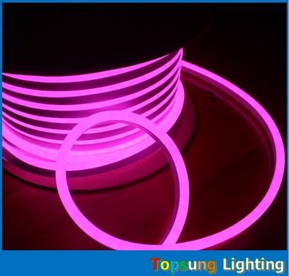 party decoration outdoor 110V mini led neon flex rope lights