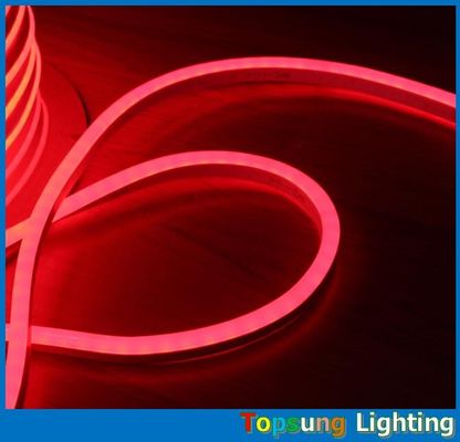 8*16mm christmas decoration ultra-thin led neon light with ce rohs