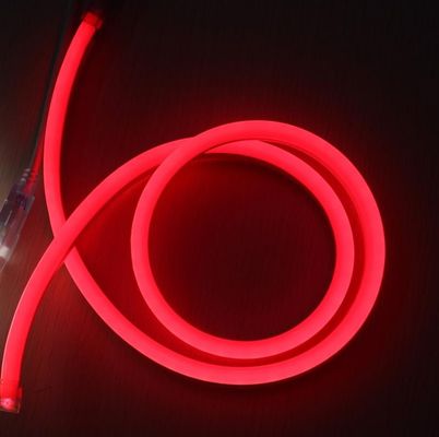 multi-color 220v 8*16mm led ultra thin neon flexible rope lights