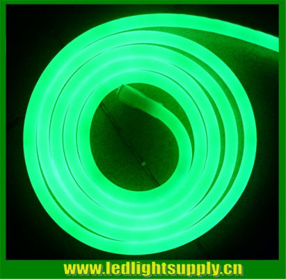 Super bright micro green led neon ribbon 8*16mm neo neon