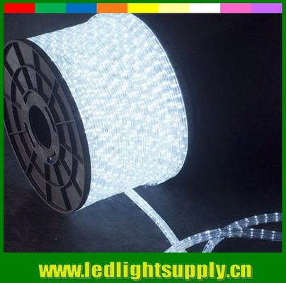 DIP 3 wires 11x17mm 110v flat led rope for xmas decoration
