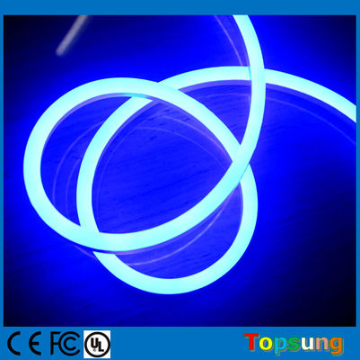 led neon rope light 220v/110v 8*16mm flex light with CE ROHS UL certification
