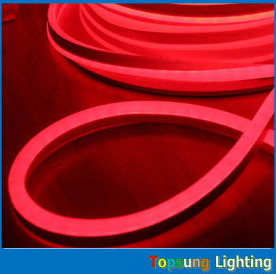 220v/110v/24v led rope light 10*18mm rgb neon flex light with bottom price