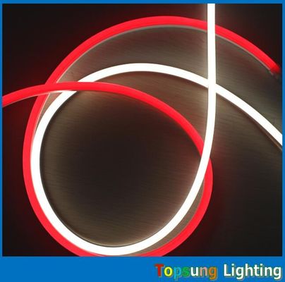 24v/12v low voltage led neon ligth 8.5*17mm neon flex rope light