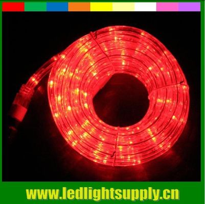 2 wire led flex red christmas rope lights wal-mart approved factories
