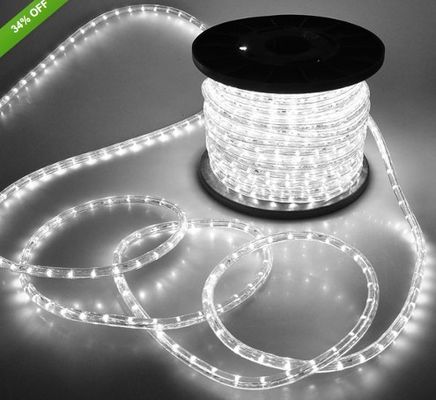 24v led lights white 2 wire outdoor christmas rope flex lights