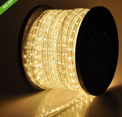 led strip light 13mm round christmas led rope light for decoration
