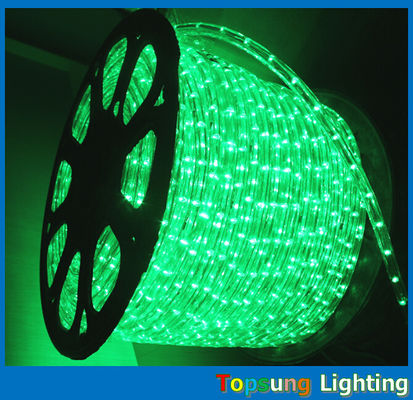 outdoor led strip lights 2 wire christmas decorative led rope light