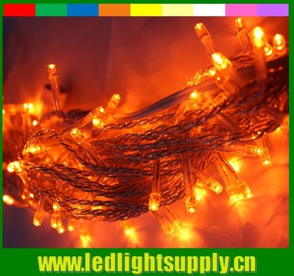 AC110/220V led string light for outdoor christmas decorations