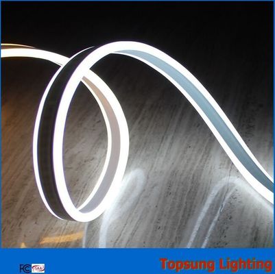 110v white double side flexible led neon light PVC for building