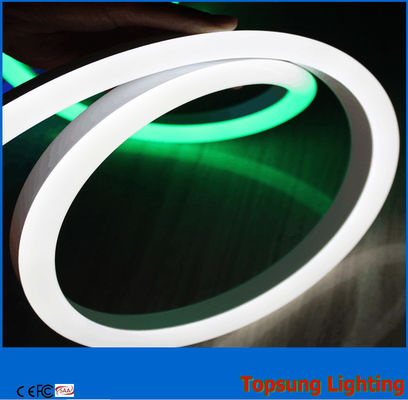 110v white double side flexible led neon light PVC for building