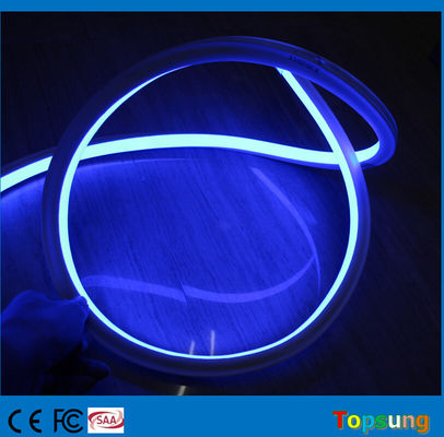 New design square blue 16*16m  220v flexible square led neon flex light