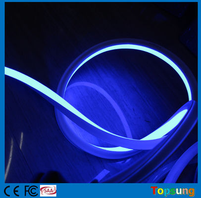 New design square blue 16*16m  220v flexible square led neon flex light