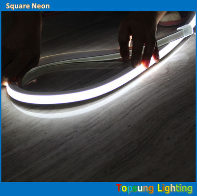 SMD2835 LED Neon Flex Light Flexible Neon Light Rope White 16*16m 220v