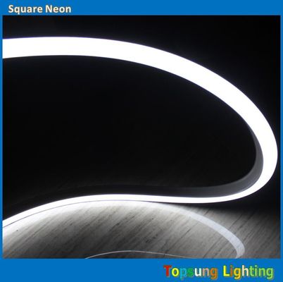 hot sale white led flat 100v 16*16m neon flex rope for signs