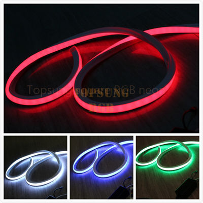 hot sale RGB 16*16m 127V flat neon led light made in China