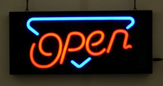 12V pretty neon led signs lighting for signage