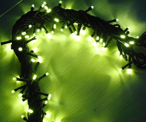 2016 new rgb color changing led christmas curtains lights 24v 100 led