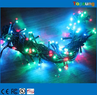 Rgb Color Changing Holiday Decoration Lights Christmas Lights Outdoor 12v