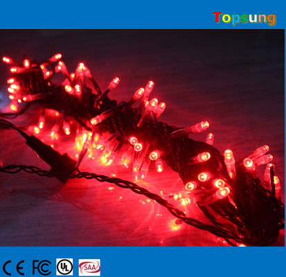 garden decorate 100leds AC christmas led string light