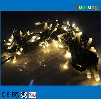 tree decora 100leds AC christmas led light string